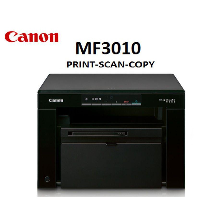 Máy in laser đa chức năng Canon MF3010 AE ( In/ Scan/ Copy ) Máy mới 100% new chính hãng