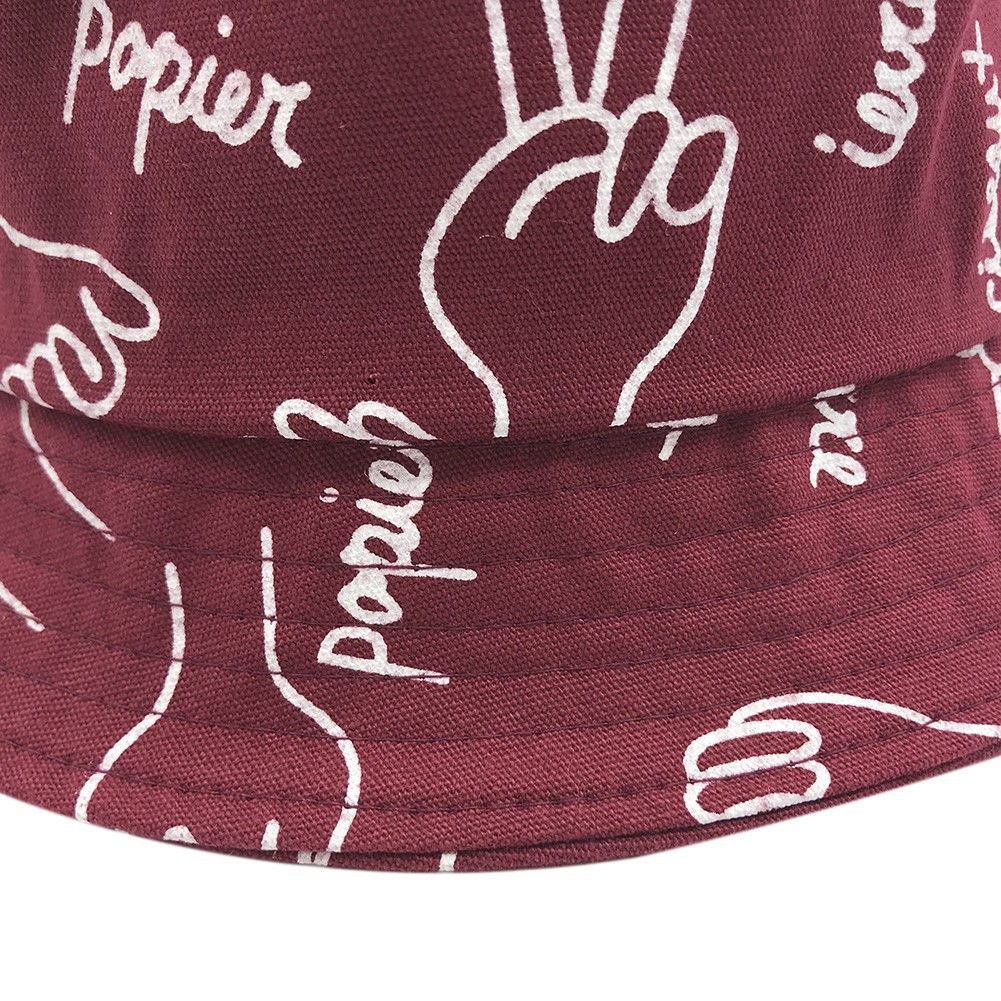 Mũ vành tròn in hình ngộ nghĩnh đáng yêu cho bé