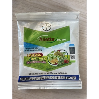 Aliette 800 WG thuốc trừ bệnh thương hiệu Bayer