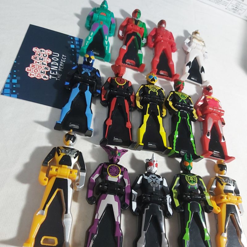 Đồ Chơi Ranger Key Đặc Biệt Extra Ranger - Siêu Nhân Hải Tặc Gokaiger