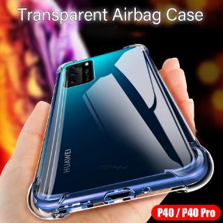 Ốp điện thoại silicon mềm cho Huawei P40 Pro+ P20 P30 Pro P40 Lite E Nova 3i 3E 4e 7i P9 P10 Plus