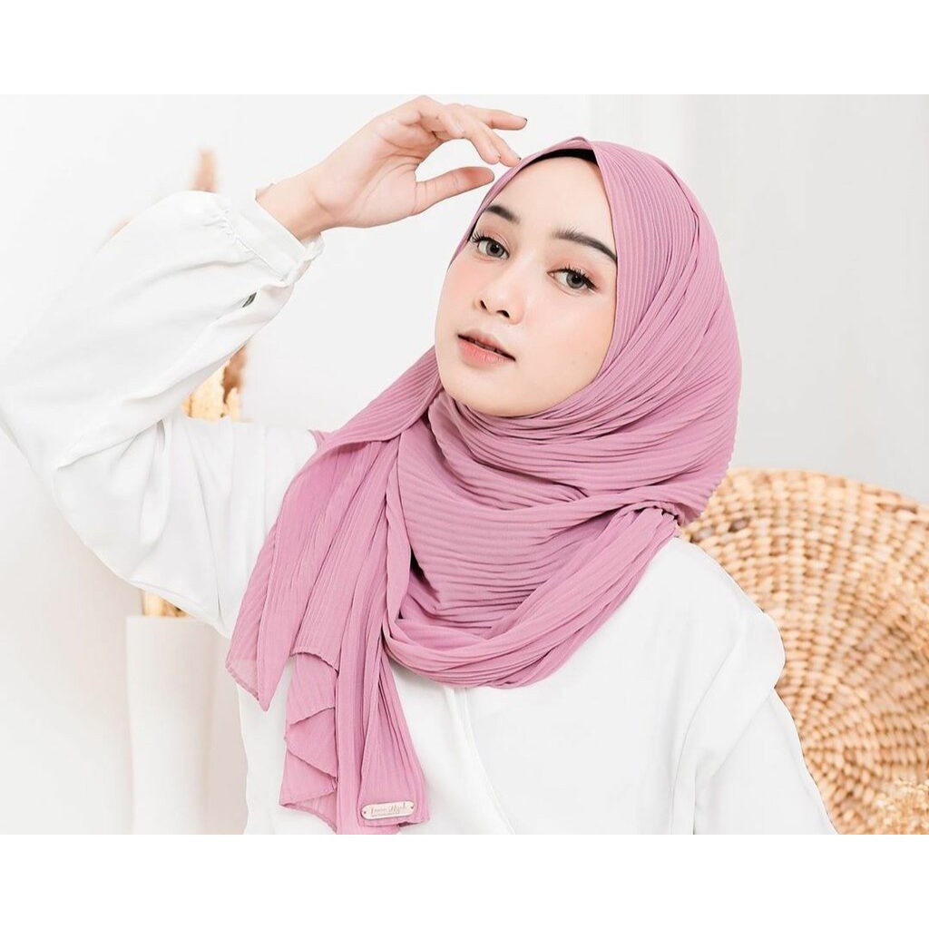 Khăn Trùm Đầu Hijab Thời Trang Cho Nữ