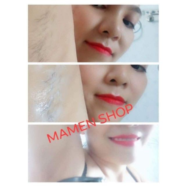 Gel Tẩy Lông Mamen Shop | BigBuy360 - bigbuy360.vn