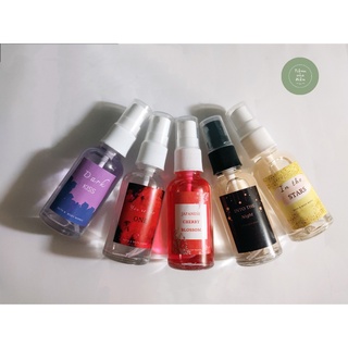 Xịt thơm toàn thân - body mist bath & body works chiết 10ml - 32ml bbw