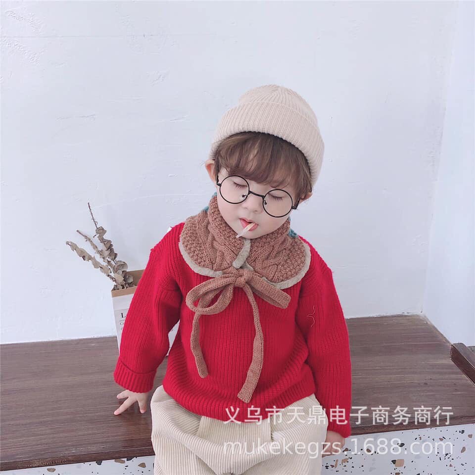 Bịt Tai Len Lót Lông Cho Bé Dưới 10 tuổi