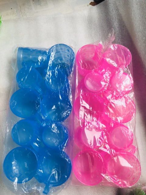 🥤 Set 10 Ca uống Nước Nhỏ Cho em Bé