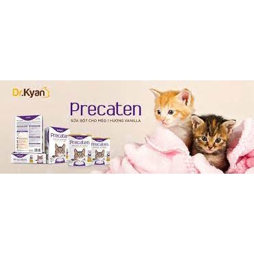 Sữa Bột Cao Cấp Precaten Dr.Kyan Cho Mèo