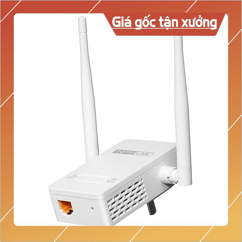 Bộ Kích sóng Totolink EX300v2 mới nhất | BigBuy360 - bigbuy360.vn