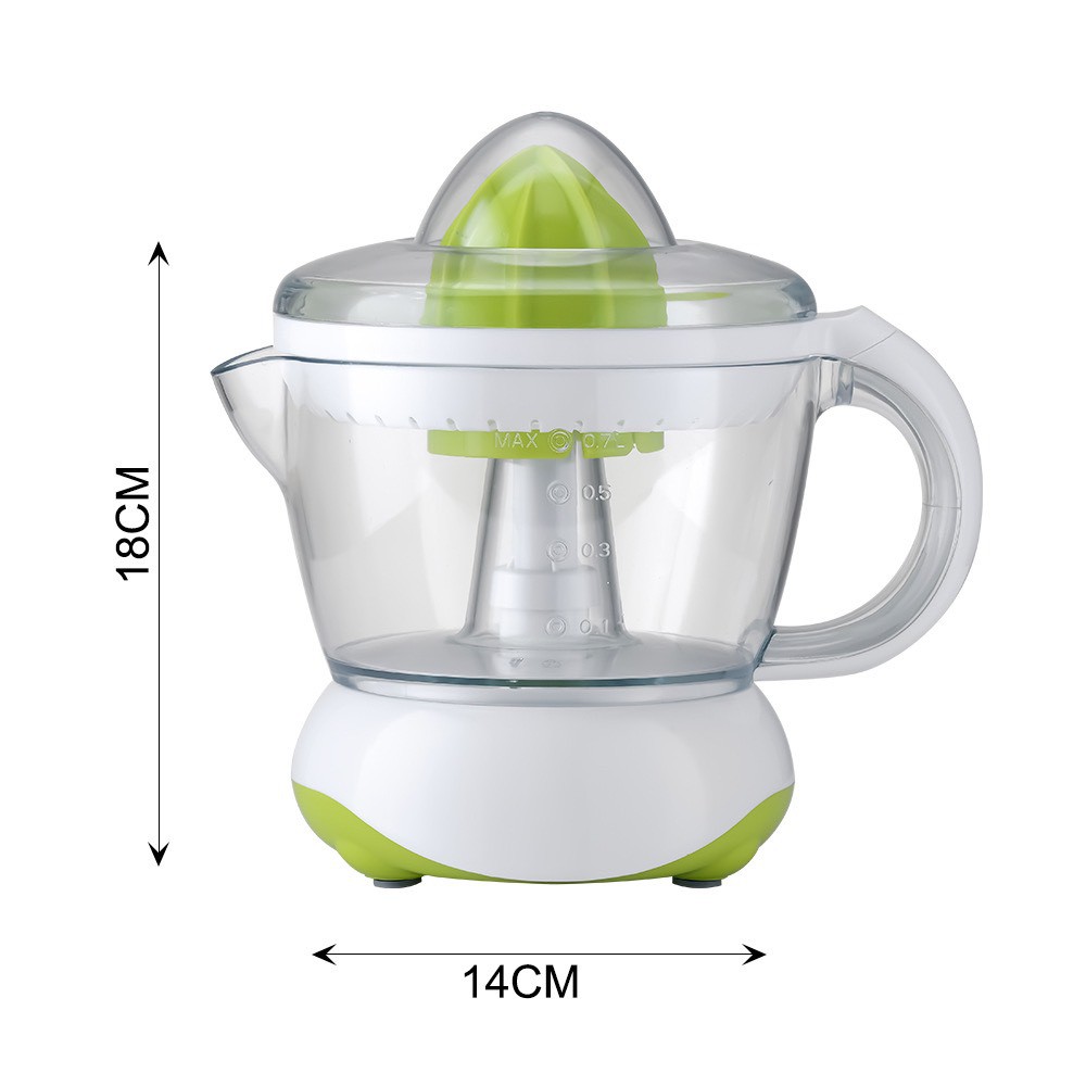 Máy Vắt Cam Cao Cấp HAEGER Dung Tích 700ml
