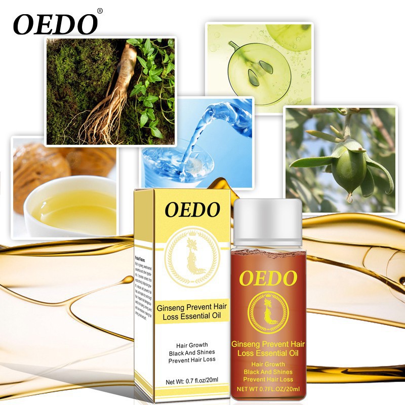 Tinh dầu kích thích mọc tóc OEDO 20ml