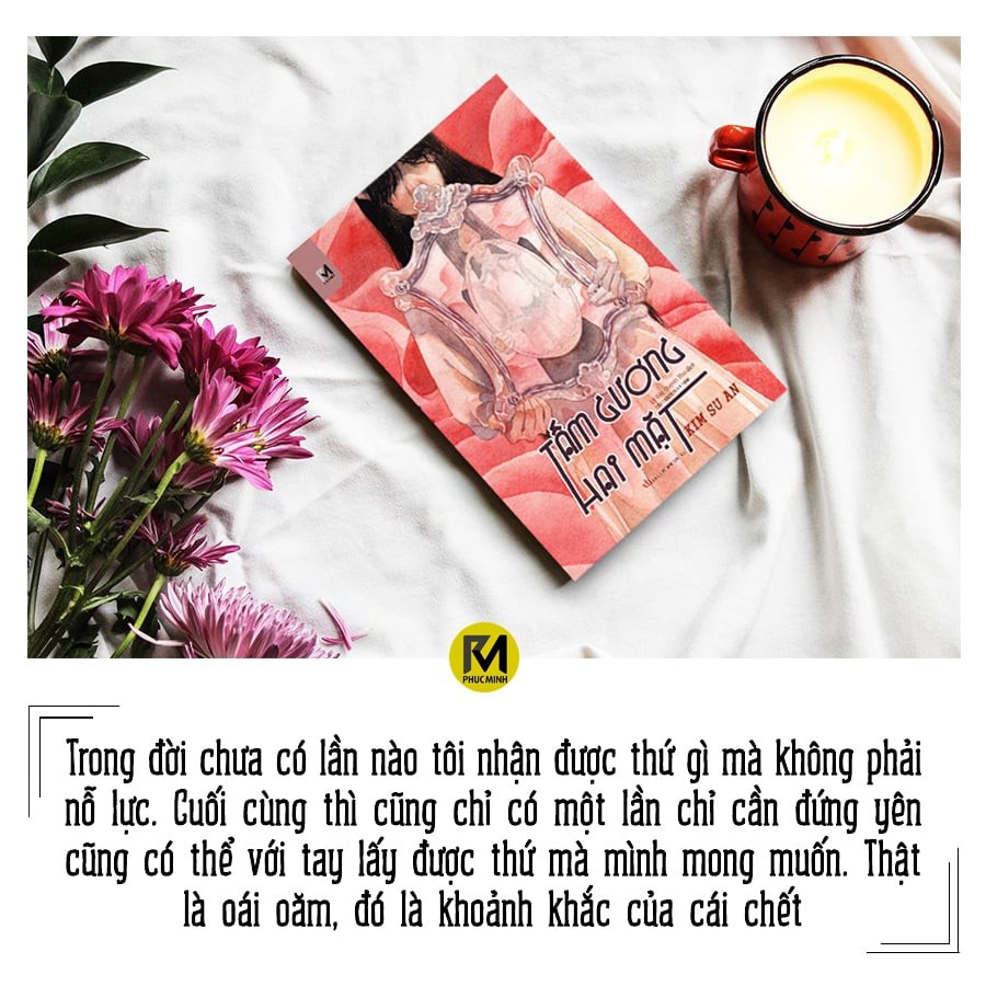 Sách - Tấm gương hai mặt - Kim Su An