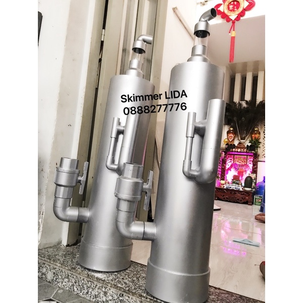 Skimmer Lọc Nước Sạch