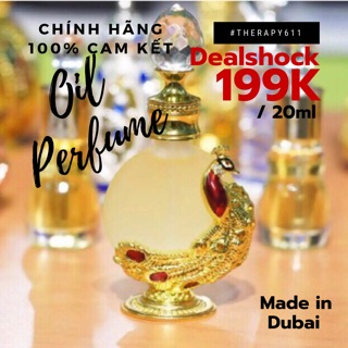 [SALE]..::✨Tinh Dầu Nước Hoa Dubai Chính Hãng LUCKY✨::..