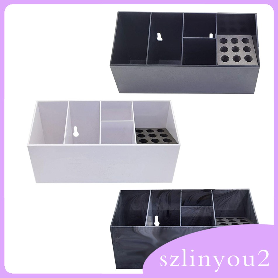 [Szlinyou2] Hộp đựng dụng cụ làm tóc Giá để tóc