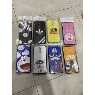 Ốp Huawei Nova 2i  Nova2i ốp dẻo viền in hình