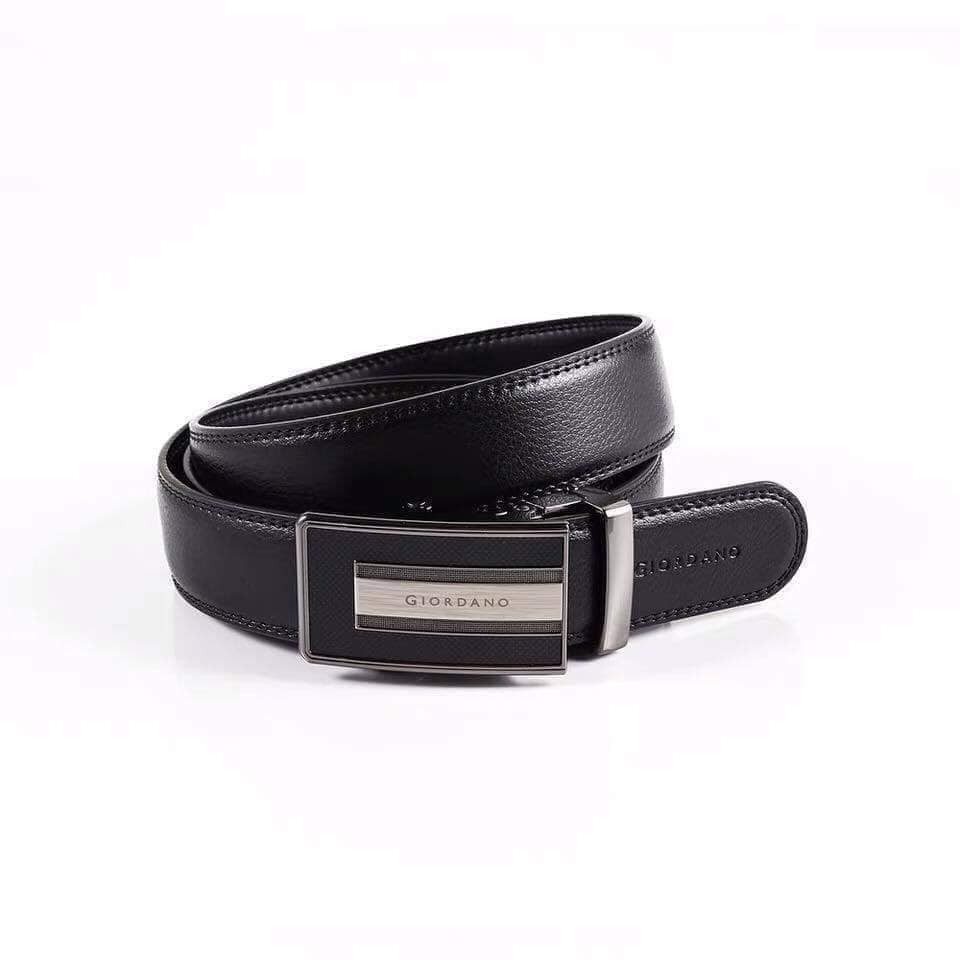 Có sẵn_Thắt lưng Giordano basic chính hãng