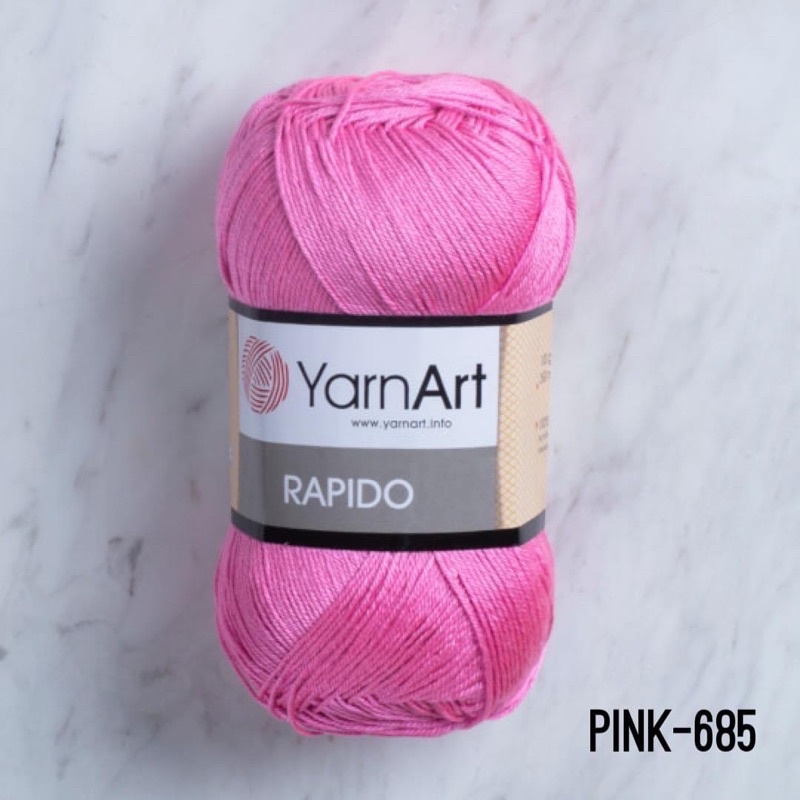 Sợi yarnArt Rapido