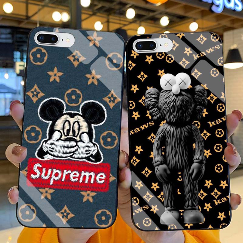 Ốp IPHONE 7, 8, 7 Plus, 8 Plus Lưng Kính Cường Lực Cao Cấp Mới Nhất