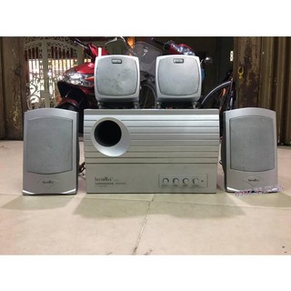 Dàn loa 4.1 của Soundmax 4000