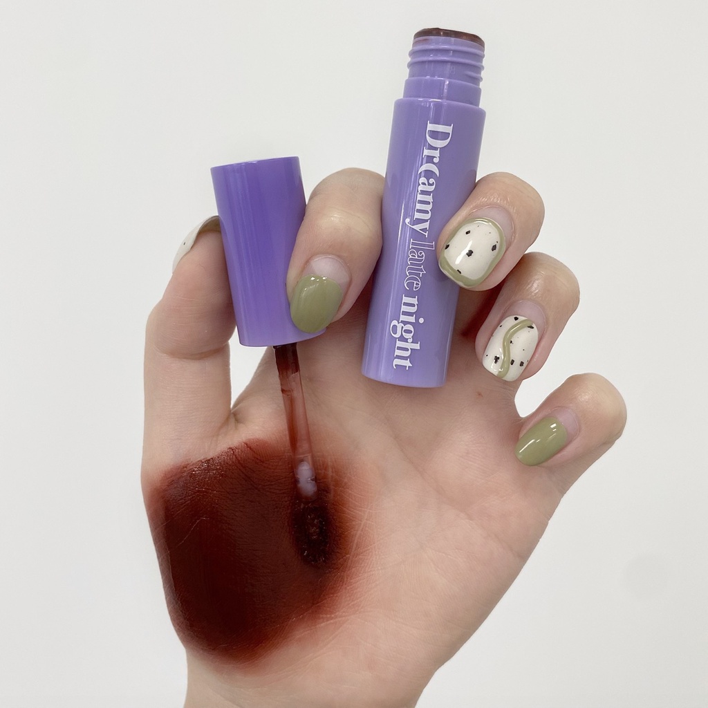 [NEW DREAMY][M1-M6, M9-M14] Son Kem Lì Merzy Another Me Bite The Beat Mellow Tint | Thế Giới Skin Care