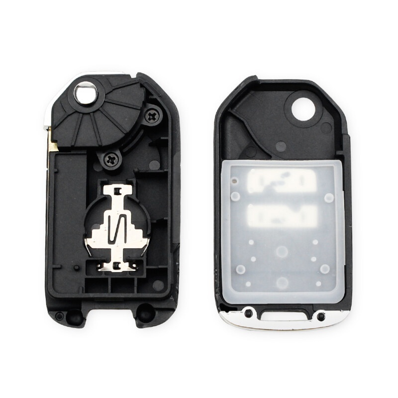 Vỏ Chìa Khóa 2/3 Nút Cho Honda FIT XRV VEZEL CITY JAZZ CIVIC HRV