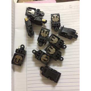 Công tắc ấm siêu tốc