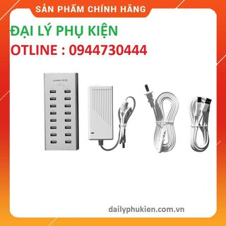 Bộ chia USB 2.0 ra 16 cổng Ugreen UG-20298