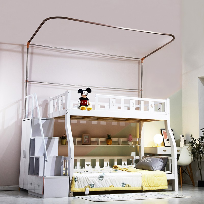Màn khung dành cho giường tầng trẻ em - mùng ngủ cao câp chống muỗi hãng EASY DREAM