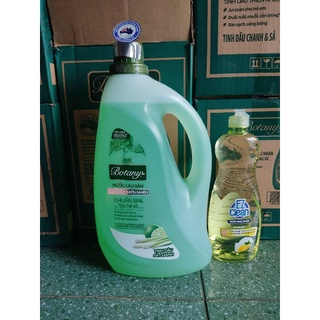 Nước lau sàn BOTANY 3.9LÍT.