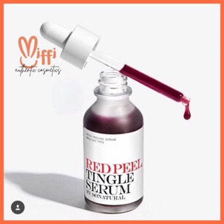 Tinh chất tái tạo da, thay da sinh học redpeel