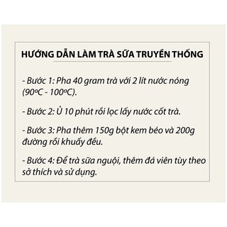 Trà Sữa Thái Xanh