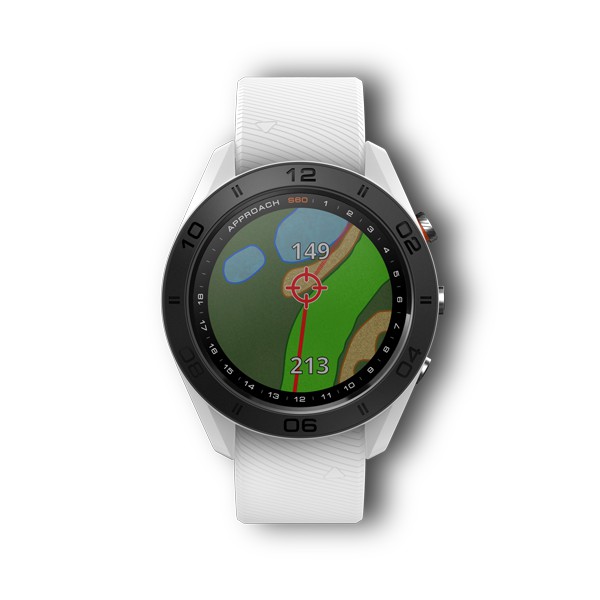 Đồng hồ thông minh Garmin approach S60 - Hàng chính hãng