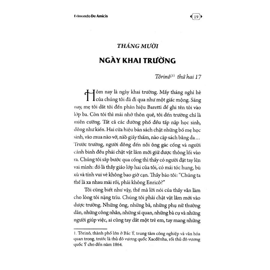 Sách - Những Tấm Lòng Cao Cả - Minh Long (Edmondo De Amicis)