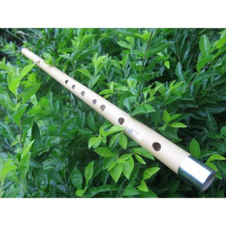 Sáo Trúc Mão Mèo Sol Trầm D200 chính hãng
