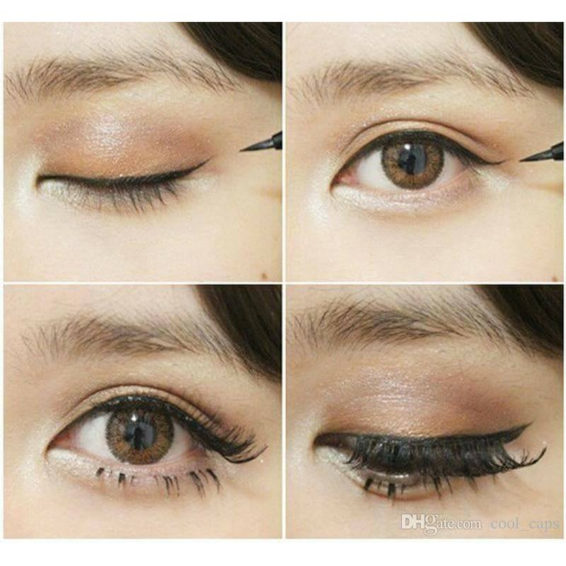 Bút kẻ mắt nước Celio Miracle Waterproof Eyeliner Hàn Quốc