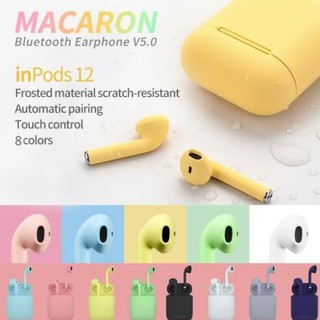 Tai nghe Bluetooth inpod i12.