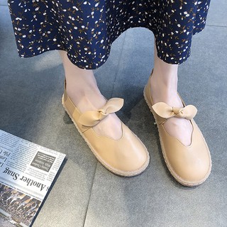 GÌAY MARY JANE NƠ SIÊU MỀM ( Size 35-40)