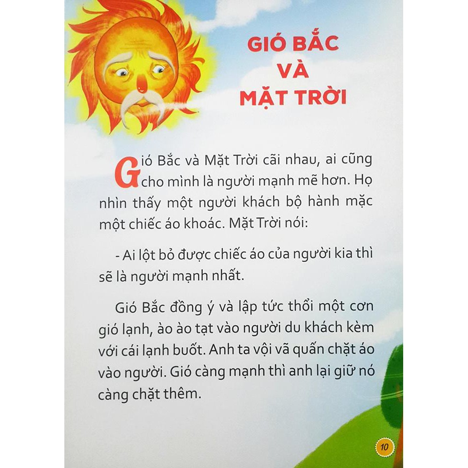 Sách Truyện Cho Bé Tập Đọc