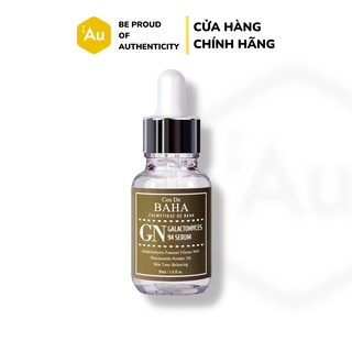 Cos De BAHA | Serum Galactomyces Ferment Filtrate 94% - Chứa Men Hỗ Trợ Phục Hồi và Cân bằng da 30ML (GN)
