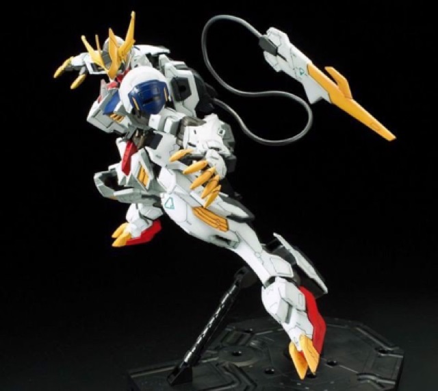 Mô hình Gundam HG Barbatos Lupus Rex (1/100)