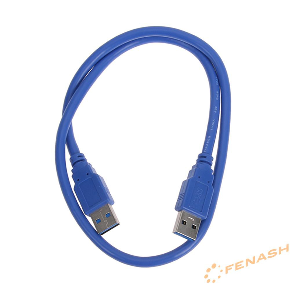 Cáp Chuyển Đổi Usb Type A Sang Usb Type A Cho Pcie Riser Btc Mining 0.6m