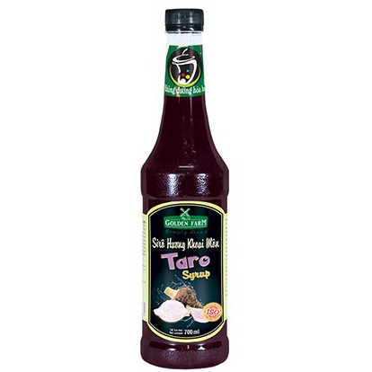 Syrup GF Khoai Môn