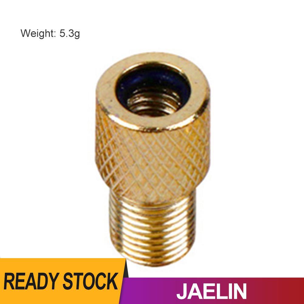 Set 10 Đầu Chuyển Đổi Van Presta Sang Schrader Chuyên Dụng Cho Xe Đạp