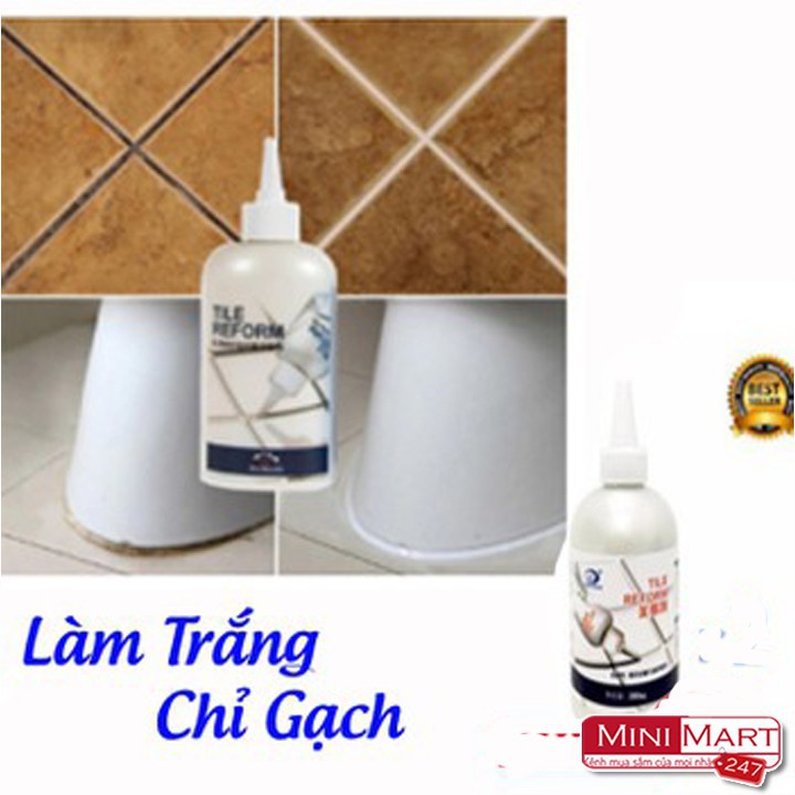 Lọ Sơn Kẻ Chỉ Gạch Dung Tích 280Ml Tiện Dụng