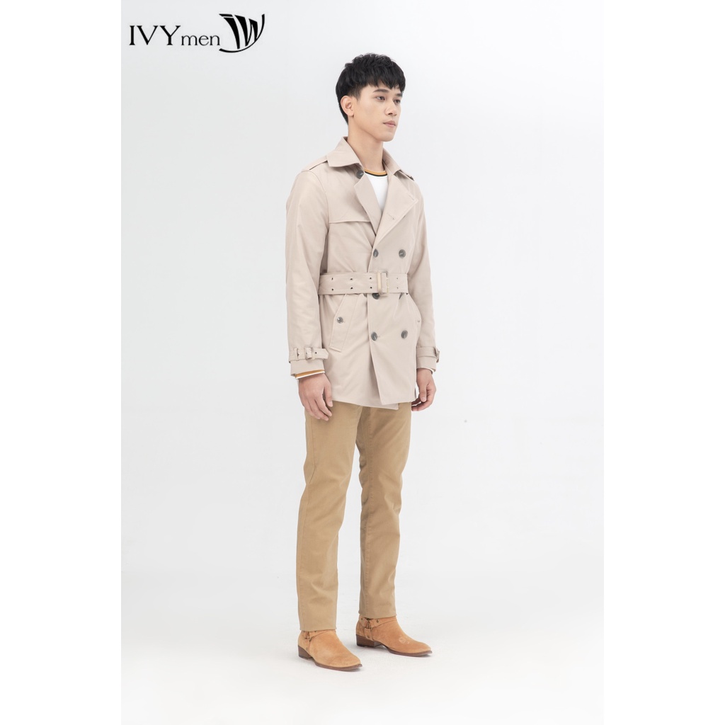 Áo khoác nam cổ 2 ve IVY moda MS 71E2187