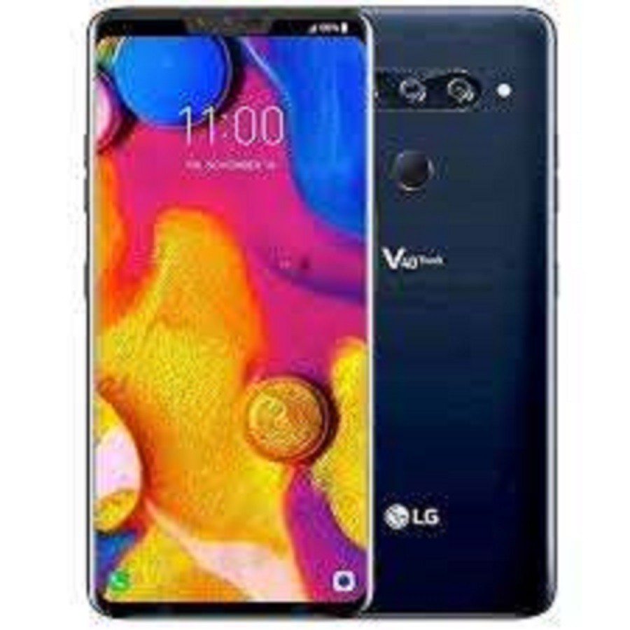 Điện thoại LG V40 ThinQ ram 6G rom 128G mới zin Chính Hãng - Bảo hành 12 tháng