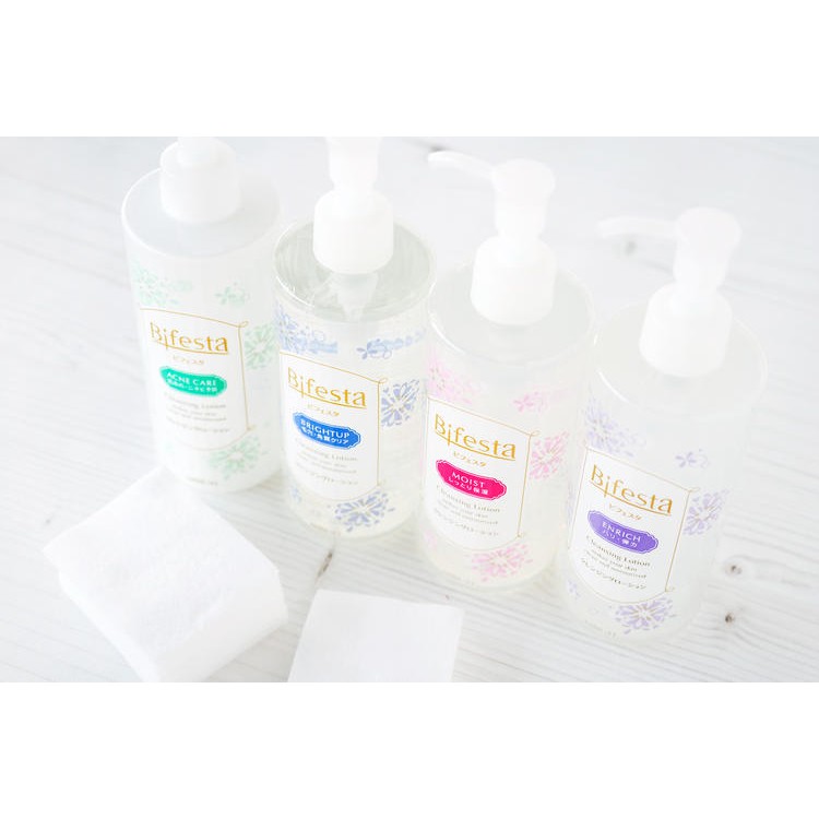 (Chuẩn Nội Địa) 300ml Nước tẩy trang Bifesta đủ màu 300ml | BigBuy360 - bigbuy360.vn