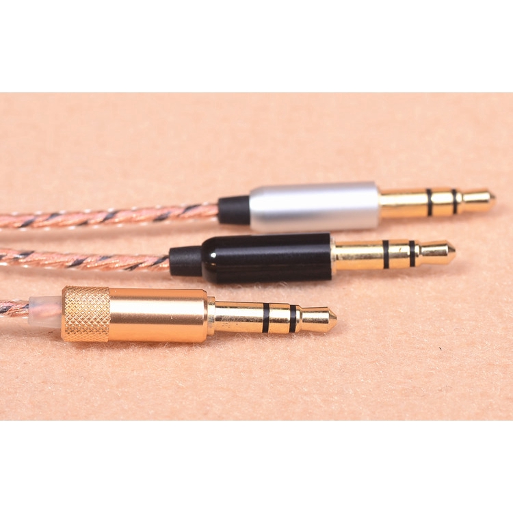 Dây cáp tai nghe jack cắm 3.5mm dùng tự thay thế cho dây tai nghe tại nhà