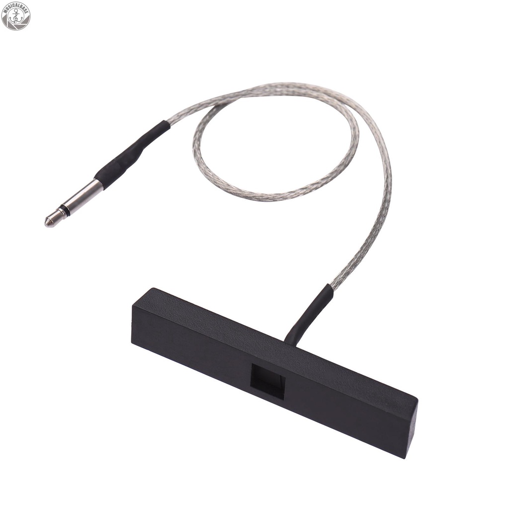 Thanh Pickup Piezo 60mm Giắc Cắm 2.5mm Chuyên Dụng Cho Đàn Violin