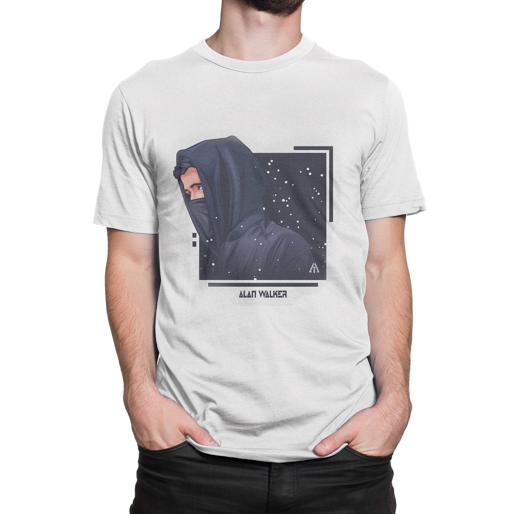 áo thun alan walker cao cấp a8